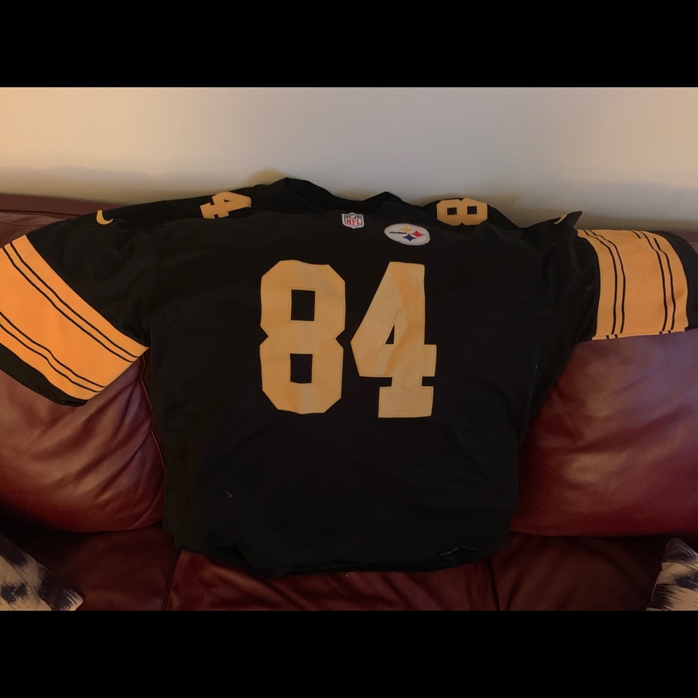 Steelers Color Rush Jersey